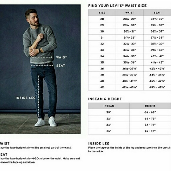 Levi's Men's 541 Athletic-Fit Cargo Pant Elmwood - Picture 8 of 8